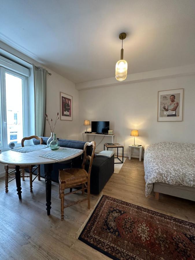 Apartamento Studio Lpf Reims Exterior foto