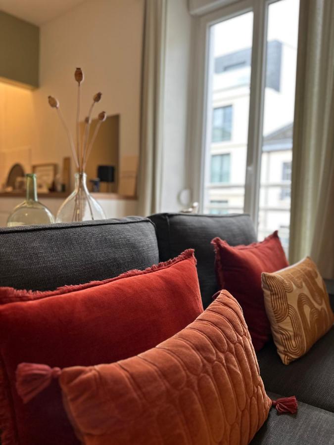 Apartamento Studio Lpf Reims Exterior foto