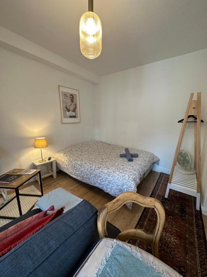 Apartamento Studio Lpf Reims Exterior foto