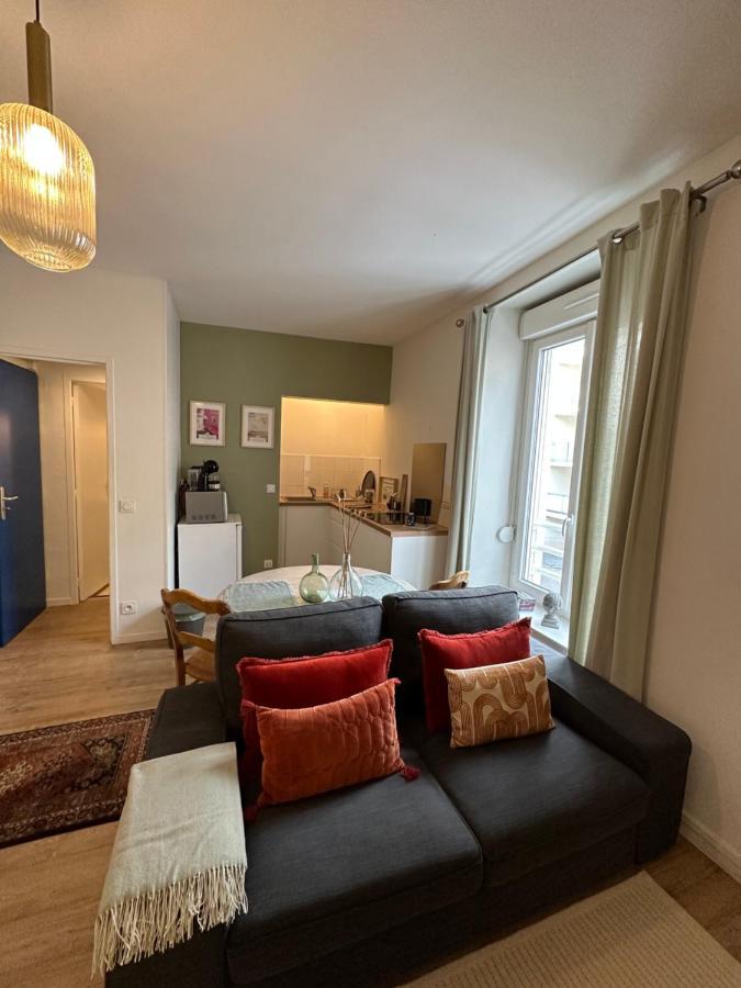 Apartamento Studio Lpf Reims Exterior foto