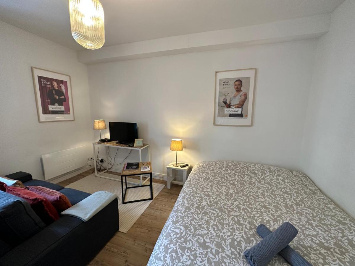 Apartamento Studio Lpf Reims Exterior foto